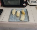 Foto langkah ke 1 dari resep Pisang panggang topping cinnamon gulpas.