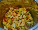 टिंडे की सूखी सब्जी (Tinde ki sukhi sabzi recipe in Hindi) रेसिपी चरण 6 फोटो