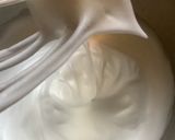Une image de l'étape 8 de Cups🧁 cake 🍭mascarpone🥣🍶.