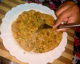 சிக்கன் டிக்கா ஆம்லெட் ரெசிபி ஸ்டேப் 10 புகைப்படம்