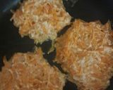 Foto del paso 2 de la receta: Tortitas de zanahoria