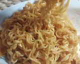 Foto langkah ke 1 dari resep Mie Goreng Keju tabur Nori.