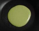 Foto langkah ke 3 dari resep Pancake pandan #mpasi.