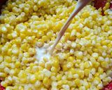 Gambar langkah 3 resipi Jagung Susu Keju (Jasuke) 🌽🧀.