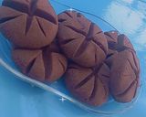 عکس مرحله 1 از دستور کوکی شکلاتی😋🍪