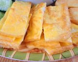 A picture of step 1 of Vegetarian Fresh Spring Rolls (Eat Clean).