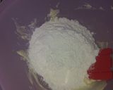 Foto del paso 4 de la receta: Helado de ponche navideño con salsa de jamaica