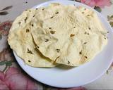 Papad poha (evening snack) recipe step 3 photo