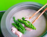 Hình bước làm 4 của món Bao tử hầm tiêu