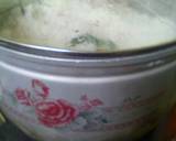 Nasi Putih tanpa Magic Com (Metode Siram) langkah memasak 4 foto