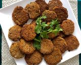 Foto del paso 3 de la receta: Falafel al horno 🌱vegetariana