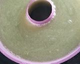 Foto langkah ke 2 dari resep Pudding tapai baras.