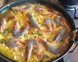 Foto del paso 14 de la receta Paella a evolucionar