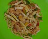 Foto langkah ke 9 dari resep Spaghetti Sukasuka Alavid.