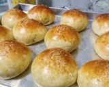 Foto langkah ke 9 dari resep Roti Manis Isi.