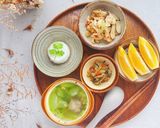 Hình bước làm 5 của món 🔷️CƠM NHÀ #02