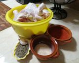Foto del paso 1 de la receta: Piernas de pollo bate jugositas al chile mirasol
