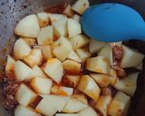 Foto del paso 4 de la receta: Papas con choco