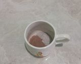 Foto langkah ke 2 dari resep Hot Milo Latte.