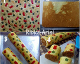 Foto langkah ke 6 dari resep Floss Bun / Roti Gulung Simple aka KSB.