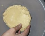 Foto langkah ke 2 dari resep Nastar selai nanas tanpa butter (ekonomis).