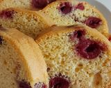 Kevert meggyes🍒 recept fázis 3 fotója
