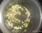 A picture of step 3 of Katin Sambhar.