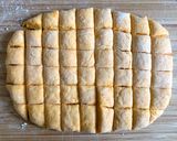 A picture of step 4 of Pumpkin Gnocchi.
