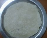 A picture of step 2 of Rice Frankie.