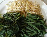 Foto langkah ke 4 dari resep Urap / Anyang Sayuran.