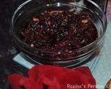 Persian rose petals jam recipe step 12 photo