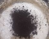 A picture of step 7 of Spicy orange-oreo cake.