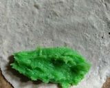 Foto langkah ke 1 dari resep Lumpia isi vla tape.