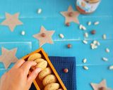 Une image de l'étape 5 de Peanut Butter Cookies.