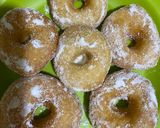 Foto langkah ke 9 dari resep Donat.