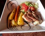 Foto del paso 3 de la receta: Pollo enmantecado al horno