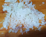 Foto del paso 2 de la receta: Tartar de tomate🍅🍅🍅🍅