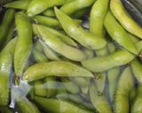 Foto langkah ke 1 dari resep Edamame Garlic.