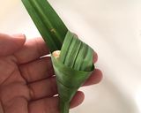 Foto langkah ke 4 dari resep Thai Pandan Chicken (Ayam Goreng Pandan ala Thai).