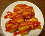 Foto langkah ke 5 dari resep Tofu egg roll.