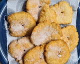 Foto del paso 3 de la receta: Tortas fritas con harina leudante y aceite 🫓