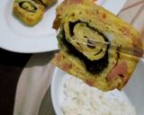 Foto langkah ke 11 dari resep Gyeran Mari (Telur Dadar Gulung Korea / Rolled Egg Omelette).