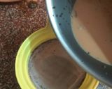 A picture of step 4 of Special Tea.