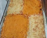 Foto del paso 6 de la receta: Pastel de papa y zapallo con relleno de acelga