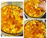 A picture of step 7 of Raw Papaya Plastic Chutney.