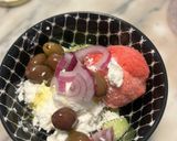 Foto del passaggio 5 della ricetta Insalata greca gelato