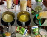 Foto langkah ke 6 dari resep Ice Matcha Corn Milk.
