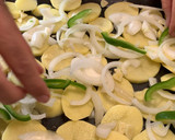 Foto del paso 2 de la receta: Corvina al horno