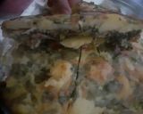 صورة لخطوة 10 من وصفة غراتان بالسلق.بنيييييييينة ورائعة.😋😋🤫🤫🤤🤤