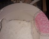 A picture of step 1 of Meatballs #smallchopcontest.